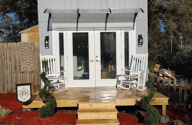 Spacious two level cottage with pool, patio and hot tub