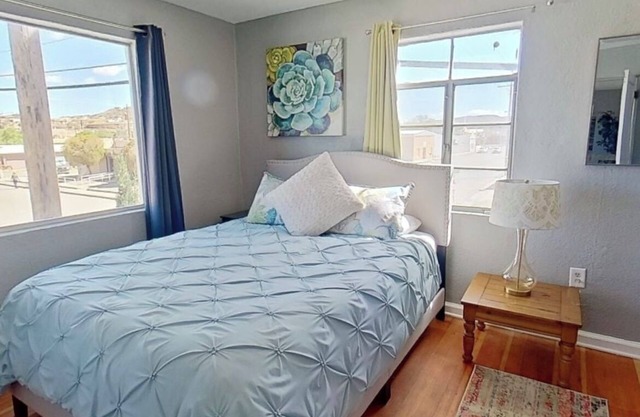 Spacious 2-bedroom apartment on the Hot Springs District