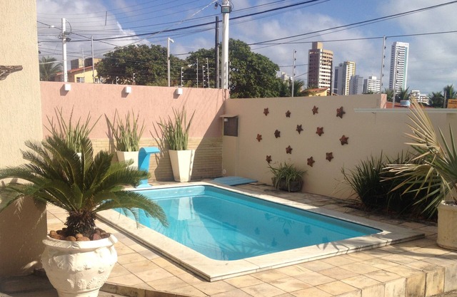 Spacious, ventilated and welcoming.