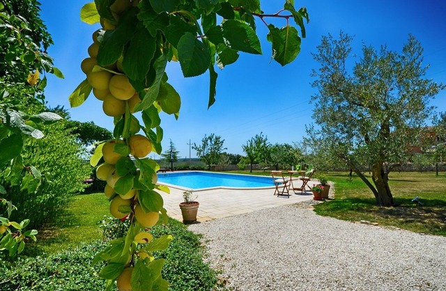 Spacious Villa in Kringa Croatia with Private Pool