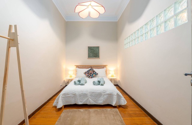 Spacious Vintage Porto House