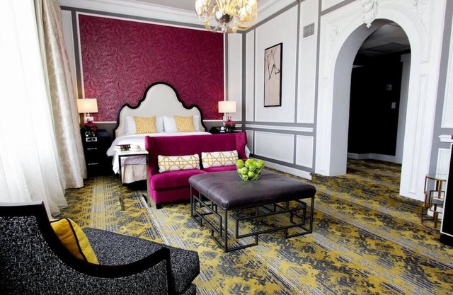 Spacious, Well-Appointed Rooms Ideal for Business & Leisure Travelers