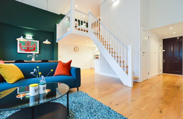 Spacious West Hampstead Apartment by Concept Apartments