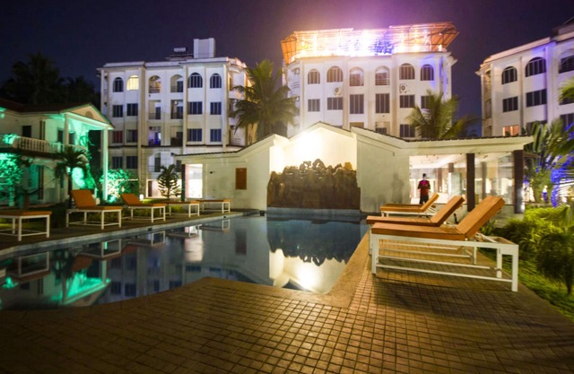 Span Suites And Villas