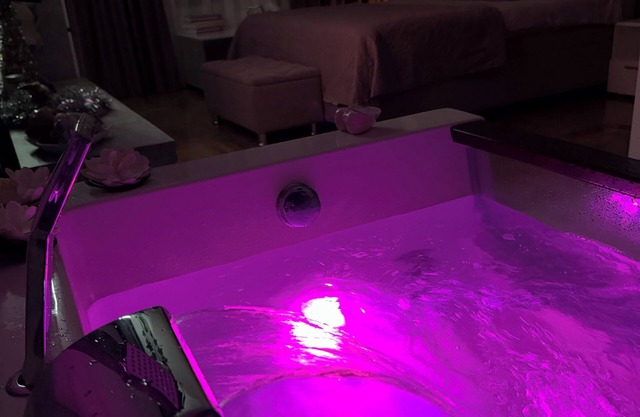 SpaNISH 3n-charming 1-bedroom apartment in fabulous Niš with AC, WiFi, jacuzzi