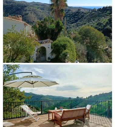 Spanish Casa with Sea View, Managed by Elaro Tourist Expert