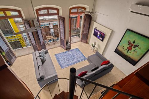 Spanish Mansion 4BD Penthouse - Perfect For Family Group