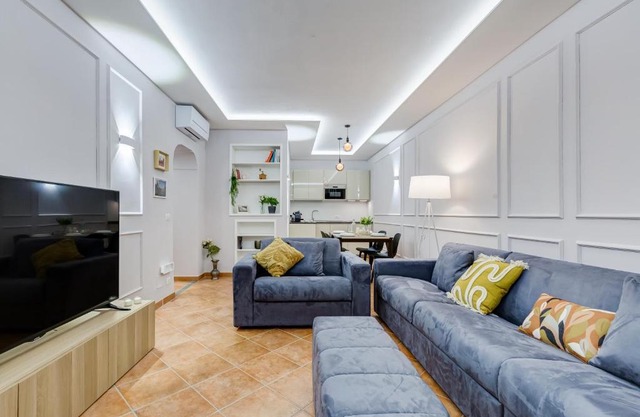 Spanish Steps Suite - Zucchelli