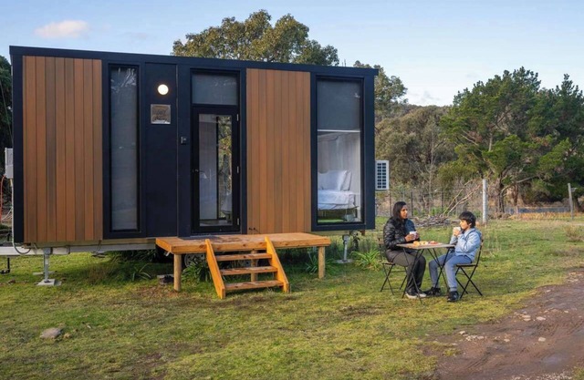 Sparkling Tiny House by Tiny Away