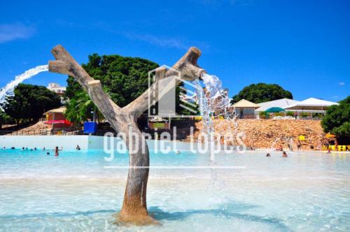 Spazzio DiRoma - com entrada exclusiva para o incrível Acqua Park