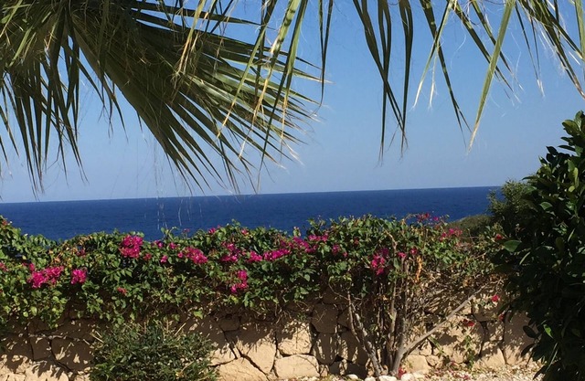 Spectacular and Exceptional Luxury Sea Front Villa with free wifi . Private pool