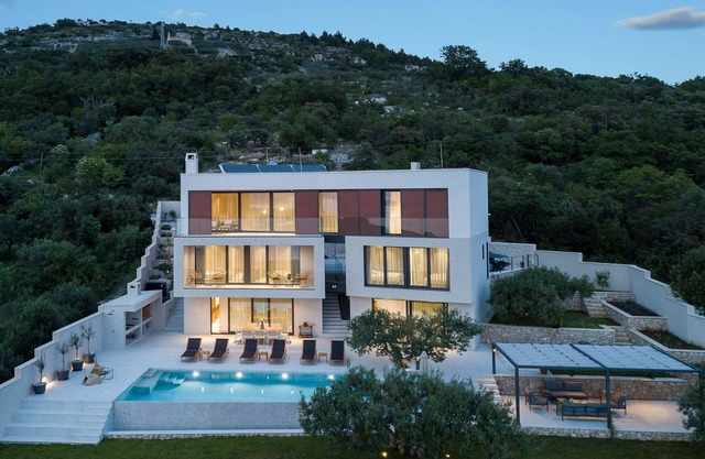 Spectacular Dubrovnik Villa | 5 bedrooms | Villa Olive Tree | Stunning SeaViews