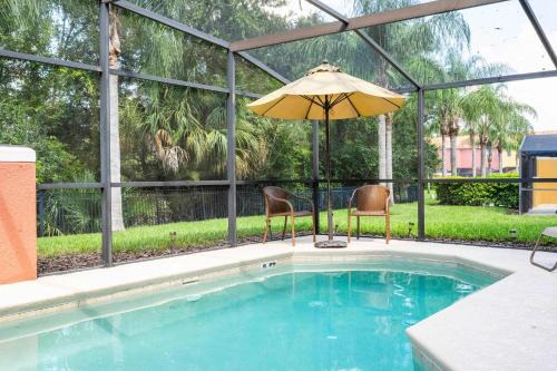 Spectacular House with 3 BR - Private Pool, BBQ - Minutes from Disney!