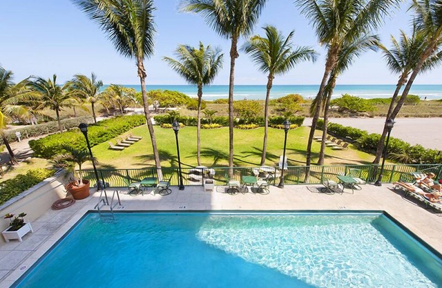 Spectacular Oceanfront Views in Miami's Safest Beachfront Community