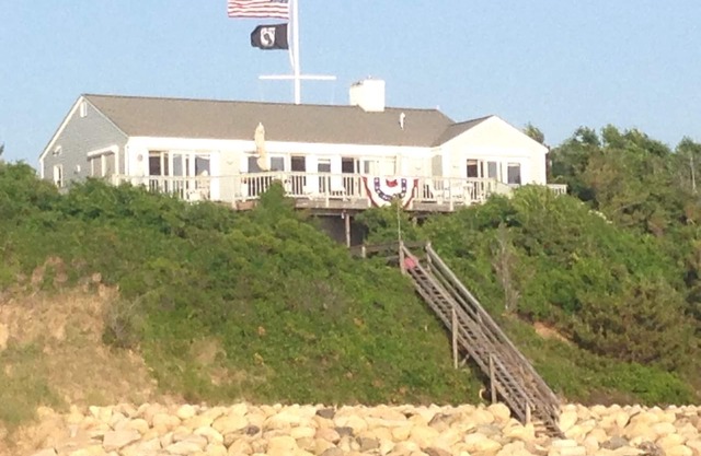 Spectacular One-of-a-Kind Vacation Home and Guest Cottage on Cape Cod Bay!