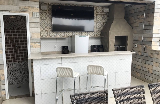 Spectacular Triplex Penthouse in Praia do Morro