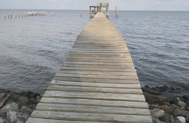 Spend The Night On Historic And Beautiful Mobile Bay