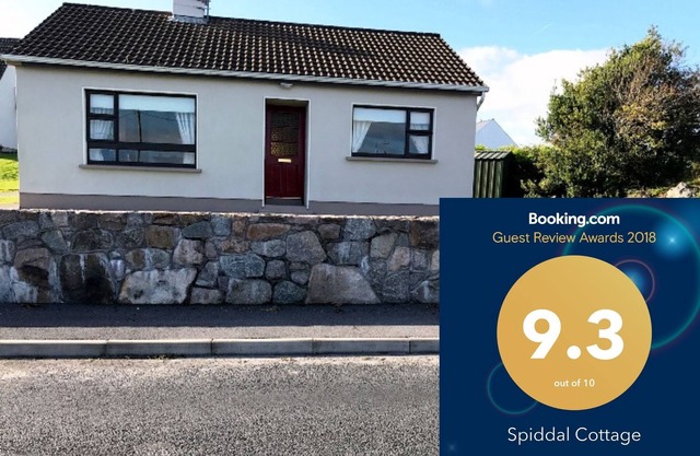 Spiddal Cottage