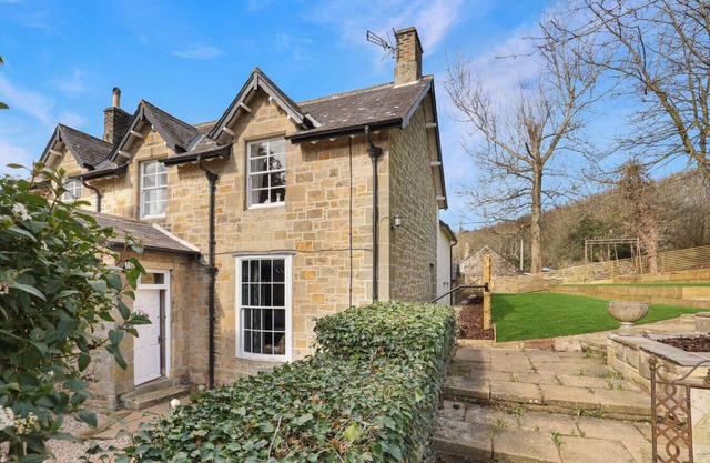 Spindlestone House - North East Escapes