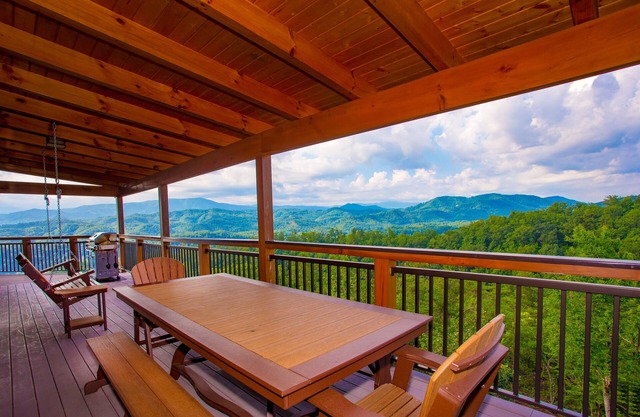 Splashing at the Bluffs