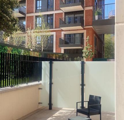 Splendid 1 bed room flat in central london