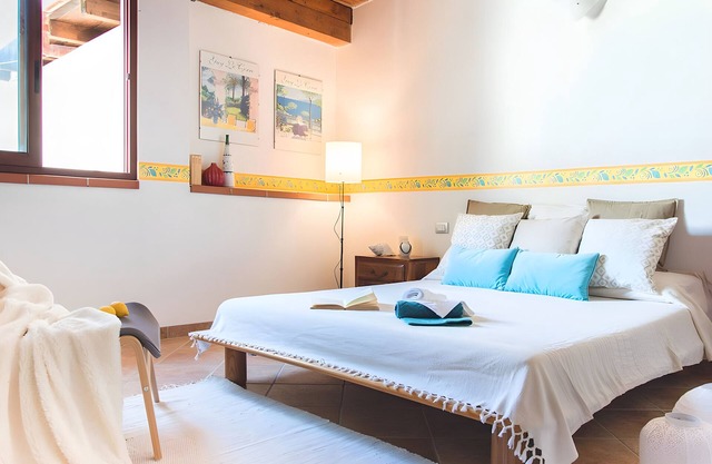 Splendid Cottage Just Minutes from the Sea, Close to Villasimius