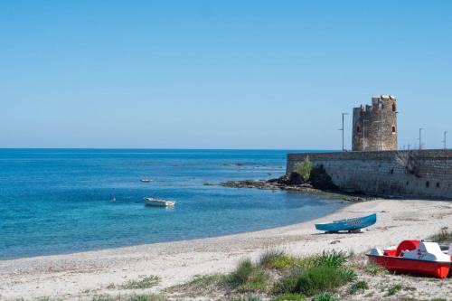Splendid detached villa, near the sea