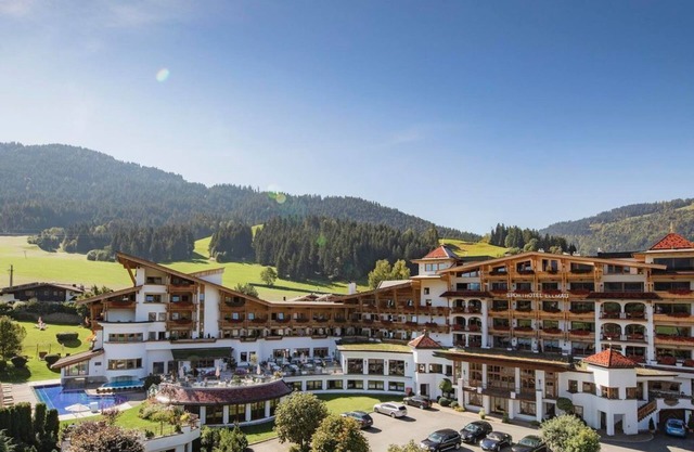 Sporthotel Ellmau - Doppelzimmer Kaiserspitz