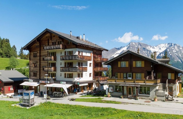 Sportina 22 2. OG Süd by Interhome