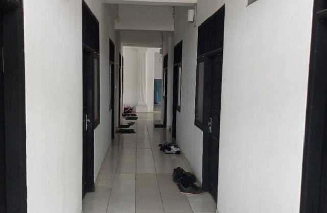 SPOT ON 93722 Shannhay Guest House Syariah