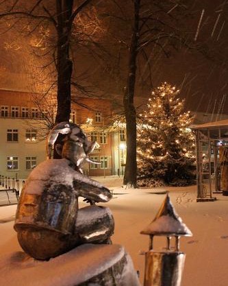 Spree Chalet - adults only