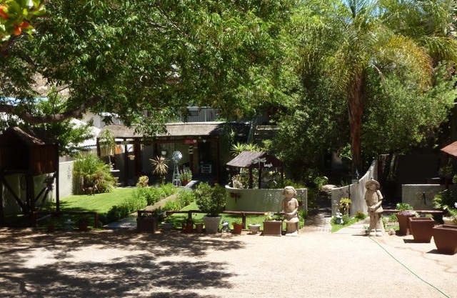 Springbok Apartments
