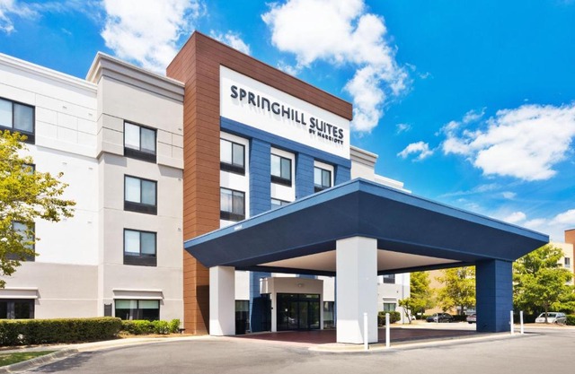 SpringHill Suites Birmingham Colonnade