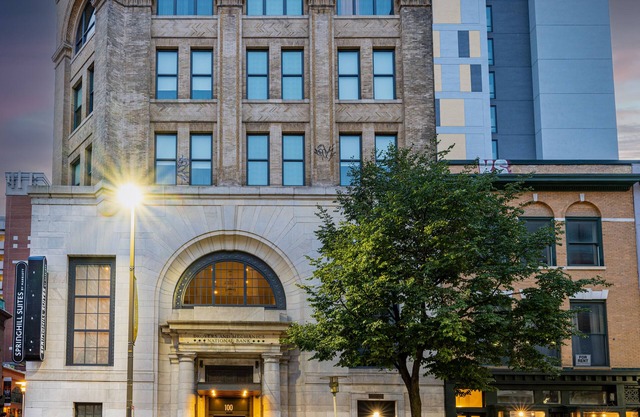 SpringHill Suites by Marriott Baltimore Downtown Convention Center Area