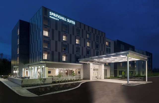 SpringHill Suites by Marriott Indianapolis Westfield