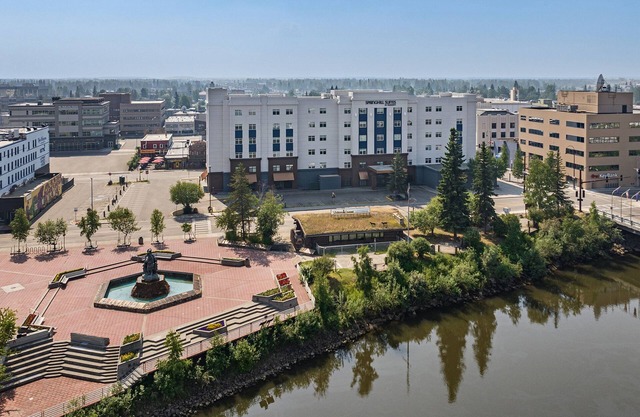 Springhill Suites by Marriott Fairbanks