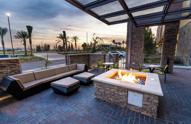 SpringHill Suites by Marriott Ontario Airport/Rancho Cucamonga