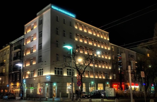 SQUARE APARTMENTS GDYNIA