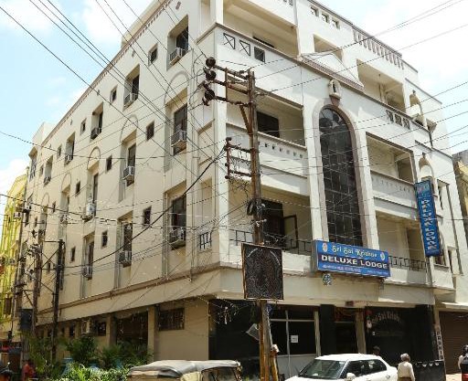 Sri Sai Krishna Deluxe Lodge