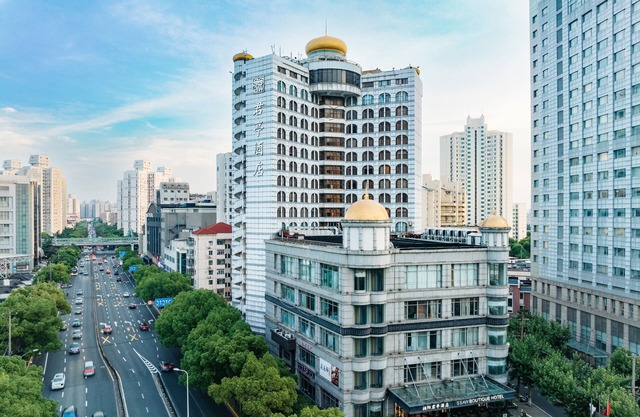 SSAW Hotel Boyang Shanghai