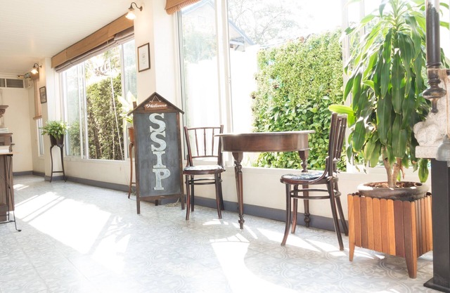 SSIP Boutique Dhevej Bangkok