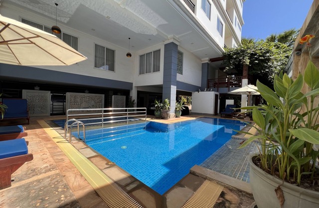 SSK Apartment