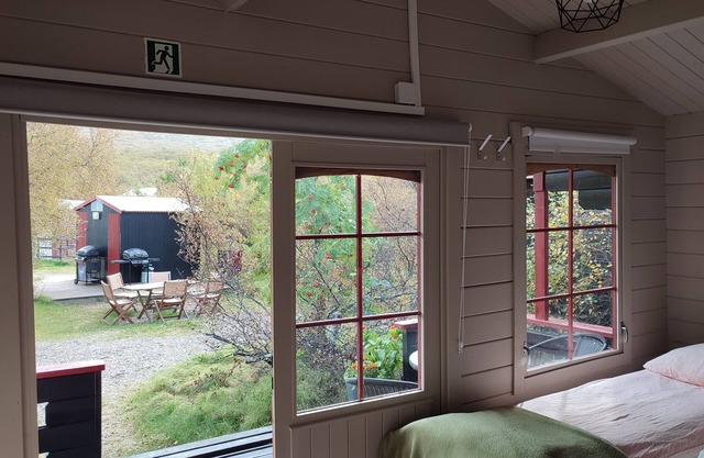 Stóra Sandfell Rooms and Cottages