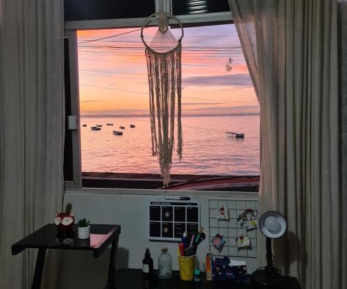 Stúdio, frente mar, Salvador, Monte Serrat