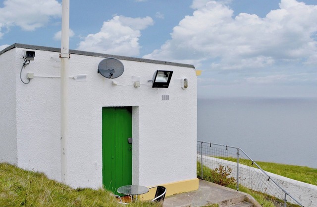 St Abbs The Flag House