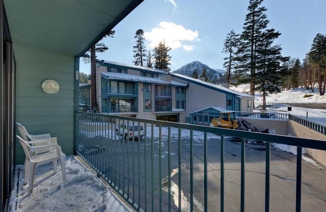 St Anton Street View Ski-In & Out 1-Bedroom Condo