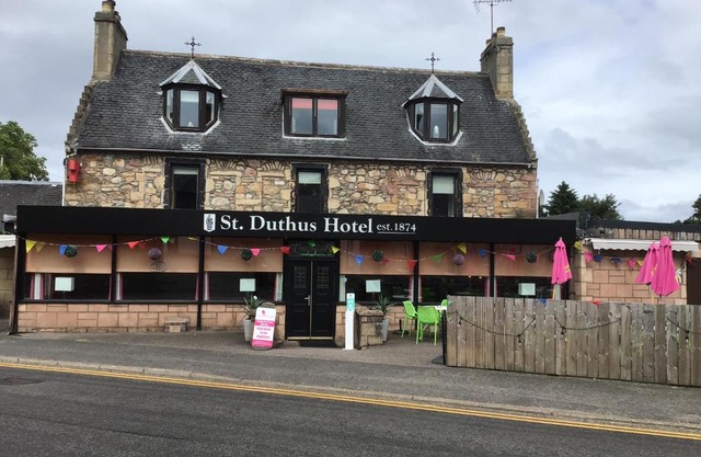 St Duthus Hotel Apartment