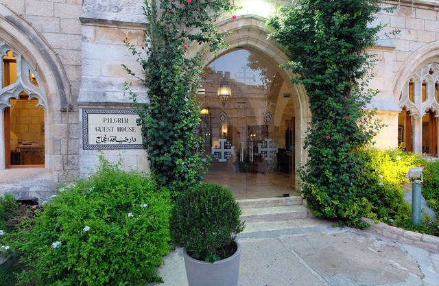 St. George’s Cathedral Pilgrim Guesthouse – Jerusalem
