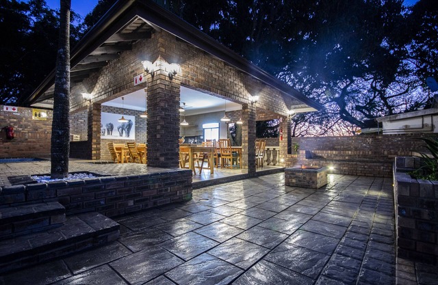 St Lucia Livingston Lodge