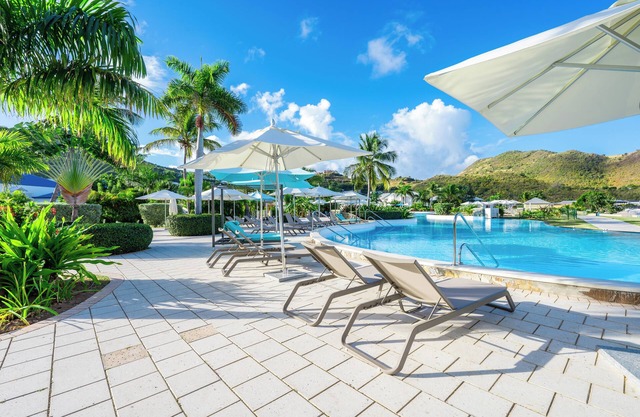 St. Martin Beach Resort & Spa
